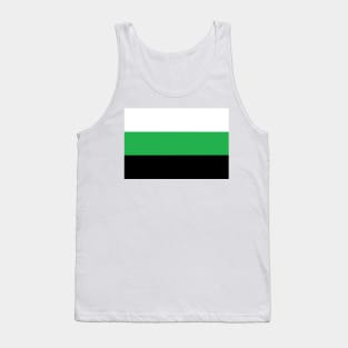 Neutrois Pride Flag Tank Top